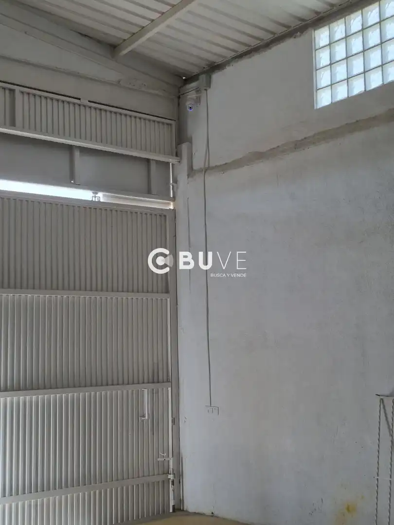 Parking of Industrial buildings for sale in Orihuela