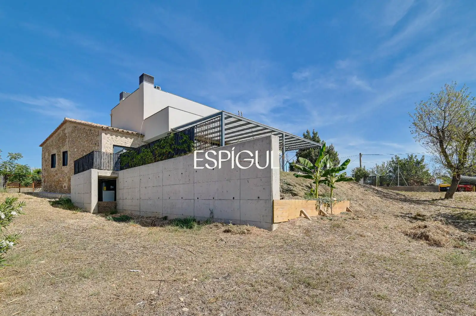 Casa amb terrassa en venda a Puig El, imagen 6