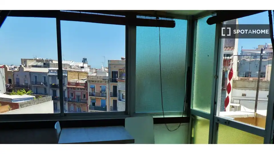 Flat with terrace to rent in Sants - Montjuïc, imagen 15