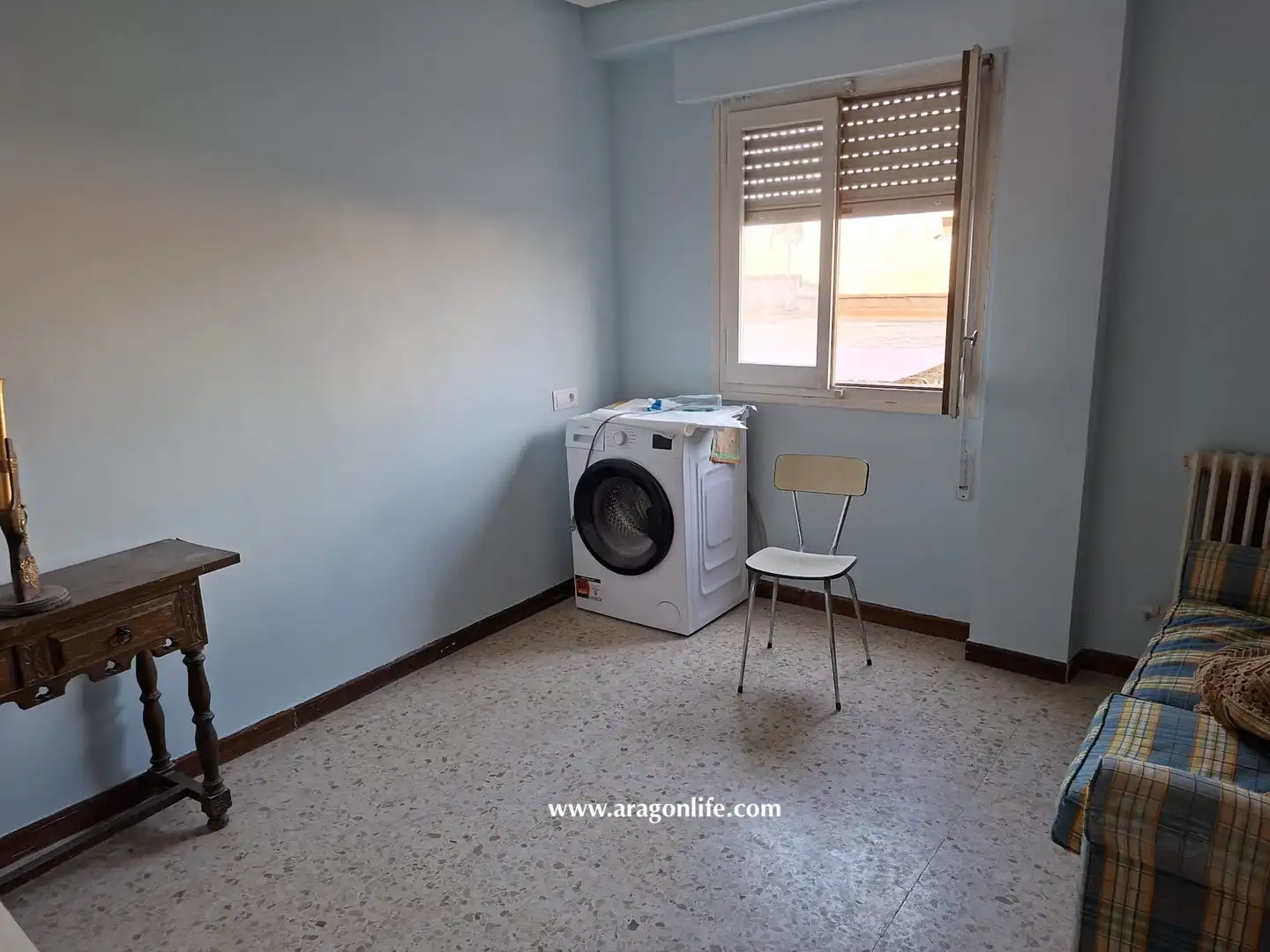 Habitación de Piso en venta en Caspe con Calefacción, Terraza y Balcón
