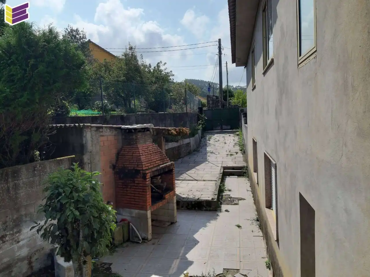 Casa adosada en venta en Camino Xestal, 2, Redondela