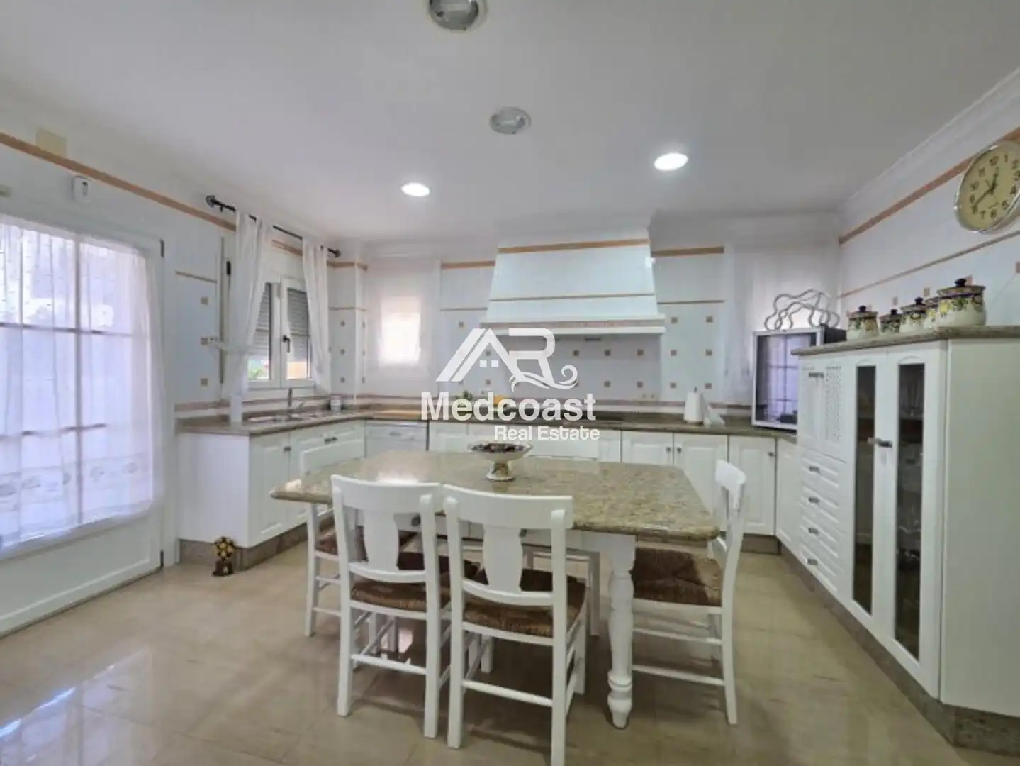 Villa con piscina in vendita a Almagro (Ma), imagen 17