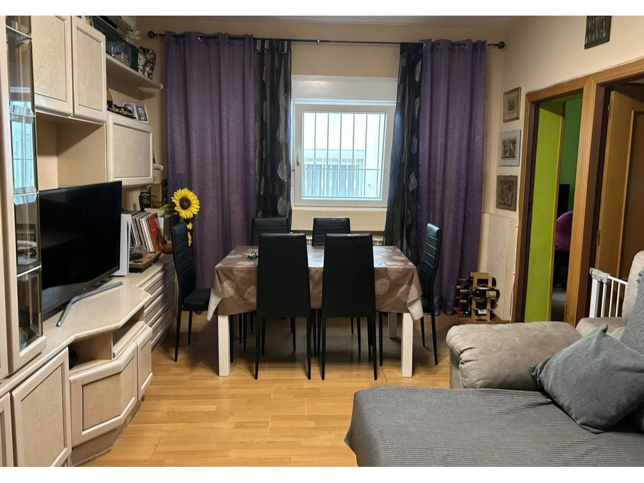 Dining room of Flat for sale in Getafe  with Air Conditioner and Heating