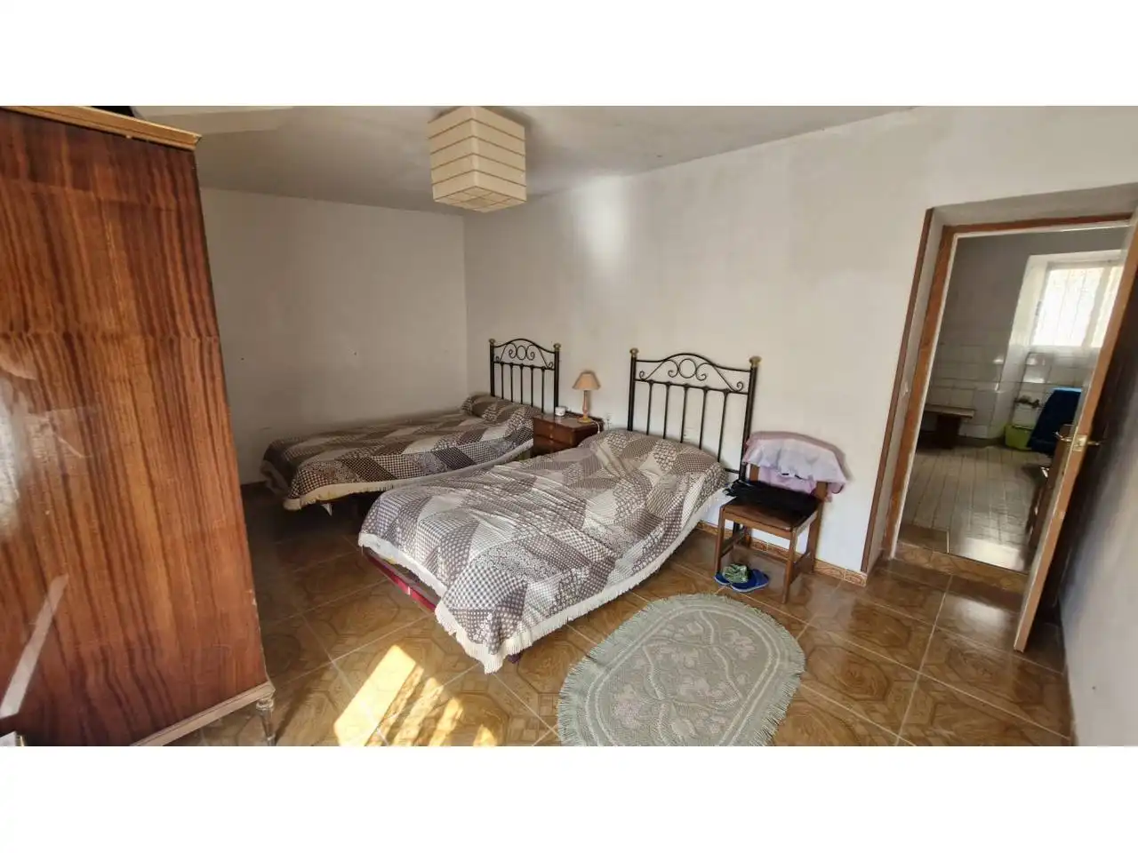 Dormitori de Casa o xalet en venda en Treviana, La Rioja