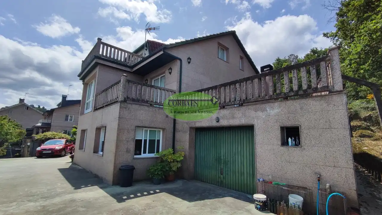 Chalet con terraza en venta en O Pereiro de Aguiar