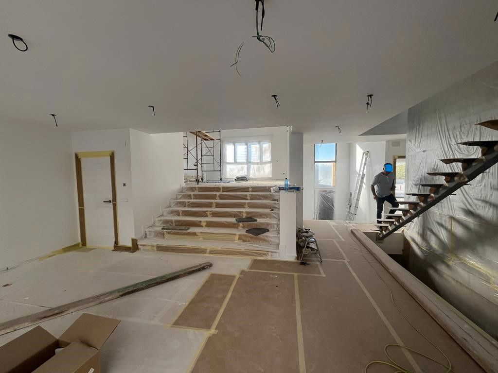 Casa o xalet en venda en  Albacete Capital amb Calefacció, Parquet i Terrassa