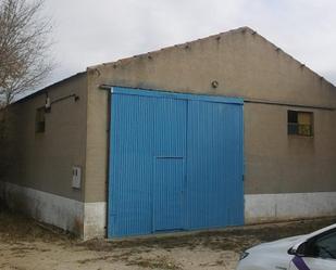 Exterior view of Industrial buildings for sale in Crespos