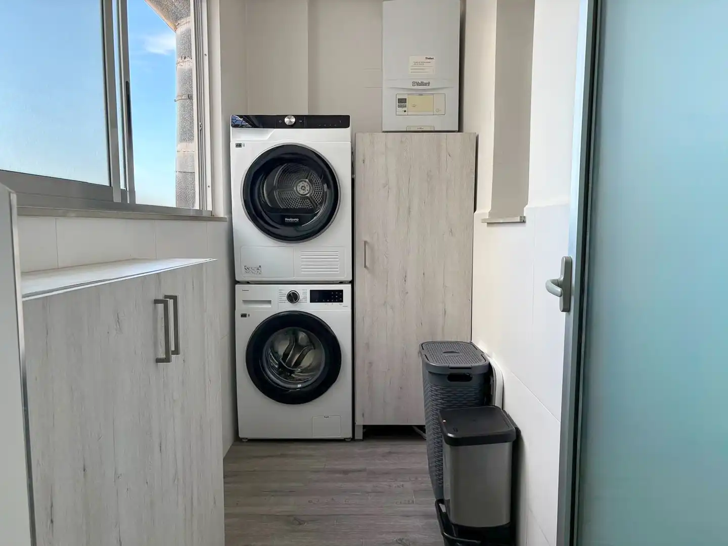 Piso en venta en Ibi con Aire acondicionado, Calefacción y Amueblado
