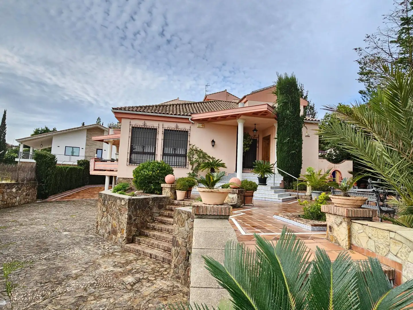 Villa con piscina in vendita a Norte-Sierra, imagen 4
