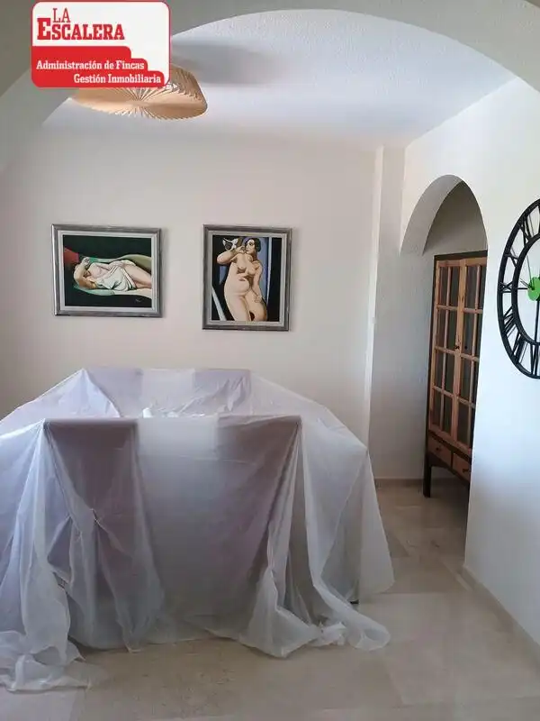 Habitación de Casa o chalet en venta en Castalla con Aire acondicionado, Calefacción y Jardín privado