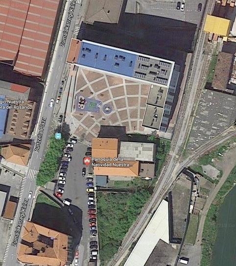 Photo 2 of Garage for sale in Burtzeña, Bizkaia