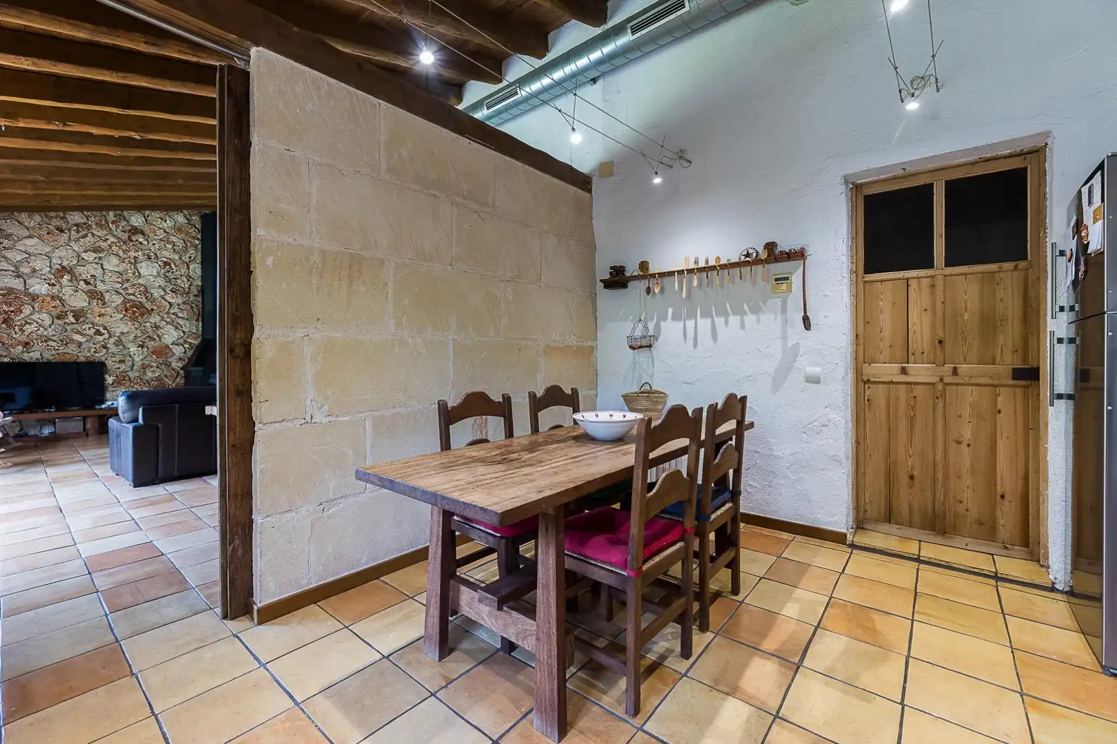 Comedor de Casa o chalet en venta en Inca con Aire acondicionado, Jardín privado y Terraza