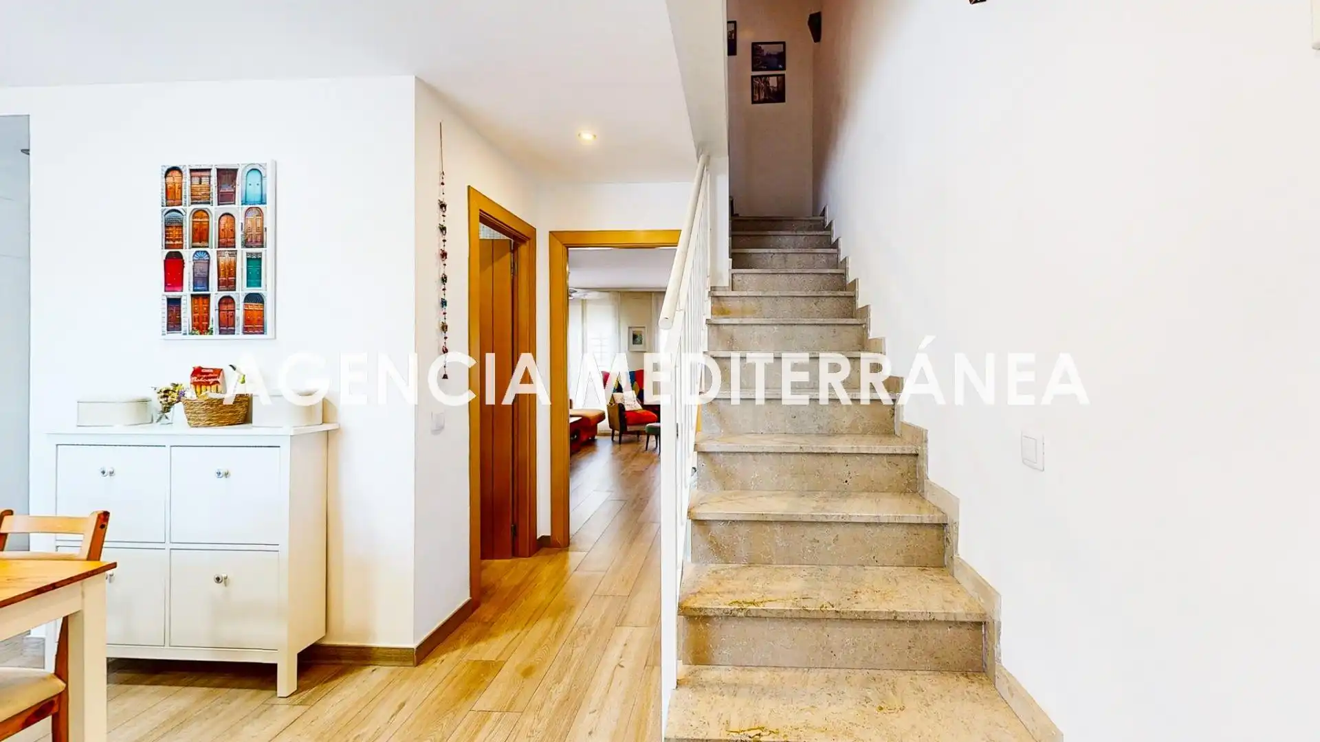 Casa a schiera con piscina in vendita a San Antonio de Benagéber, imagen 11