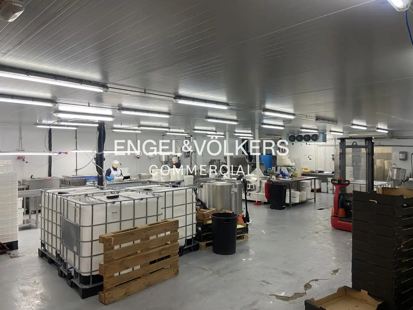 Nau industrial de lloguer a Sant Josep