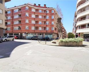 Vista exterior de Local de lloguer en Manresa amb Aire condicionat i Alarma