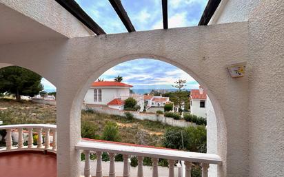 Exterior view of Flat for sale in Peñíscola / Peníscola  with Air Conditioner and Terrace