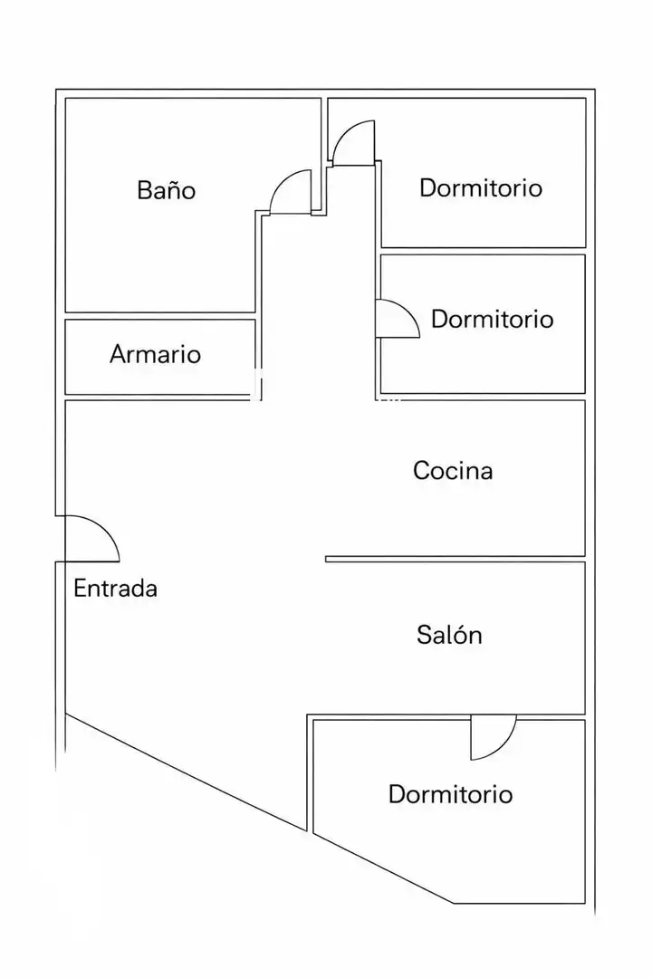 Piso en venta en  Palma de Mallorca con Aire acondicionado, Calefacción y Terraza