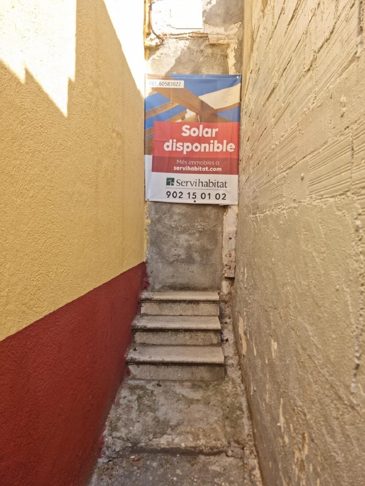 Residencial en venda en Badalona