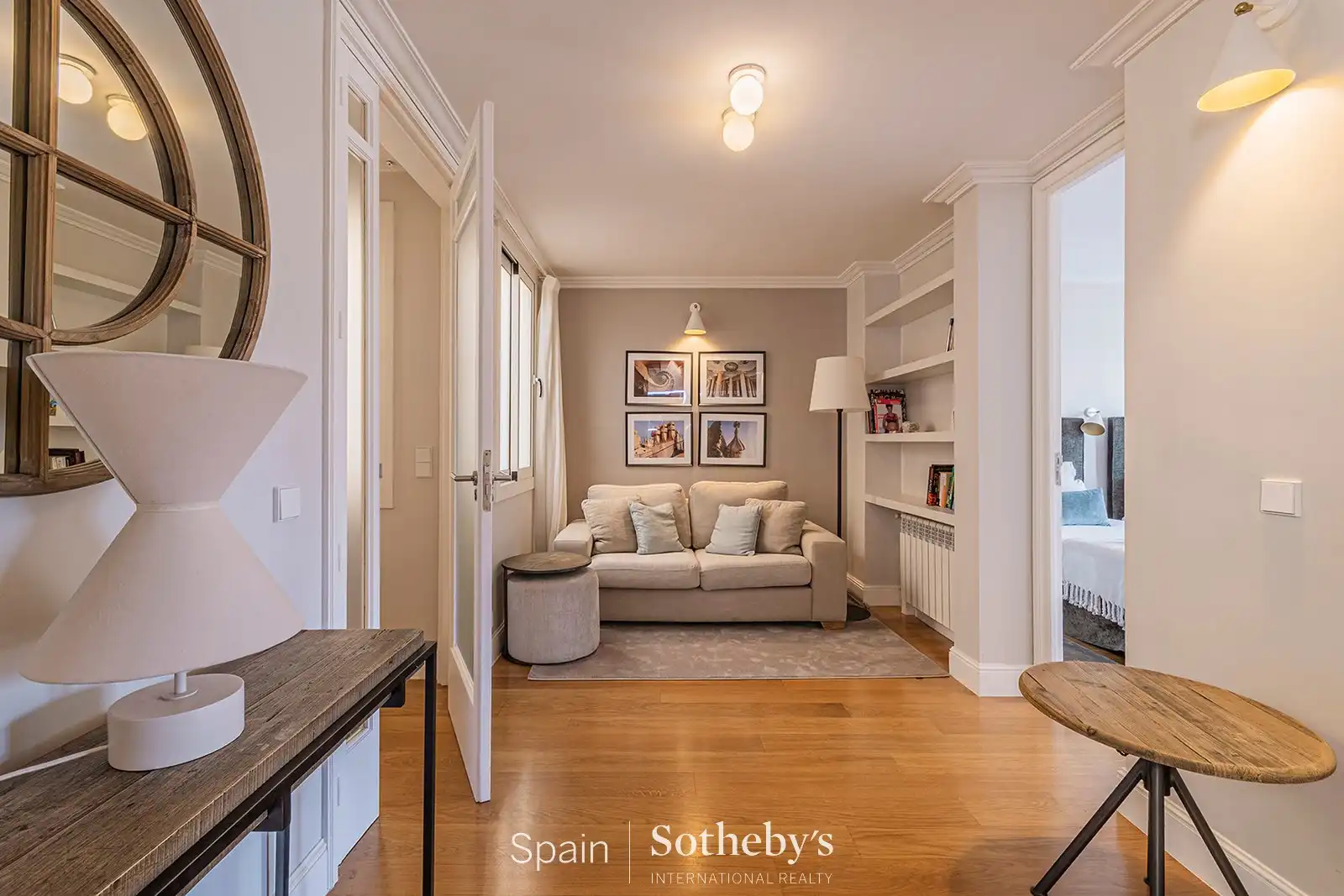 Penthouse mit Aufzug zum Verkauf in Carrer de Balmes, imagen 47