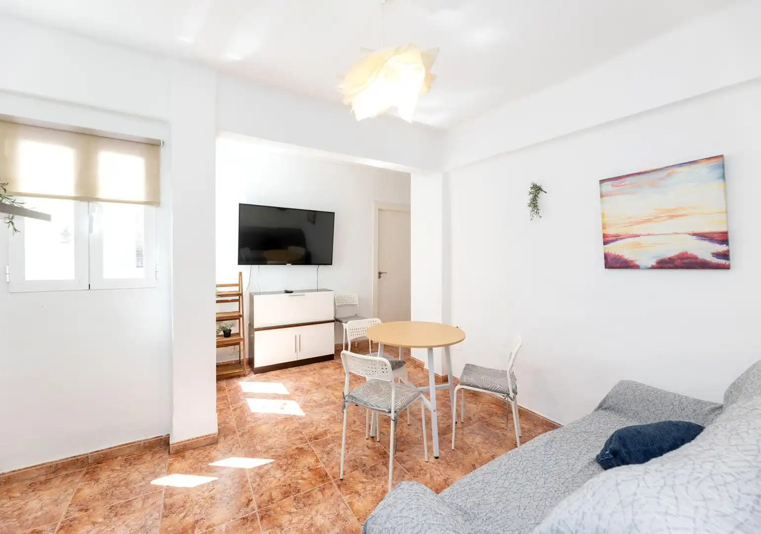 Piso con terraza en venta en Calle Cañaveral
