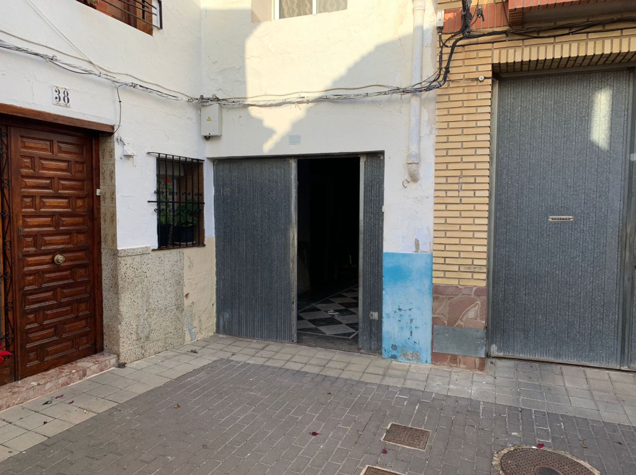 Haus oder Chalet zum verkauf in Calle San Antonio, Centro