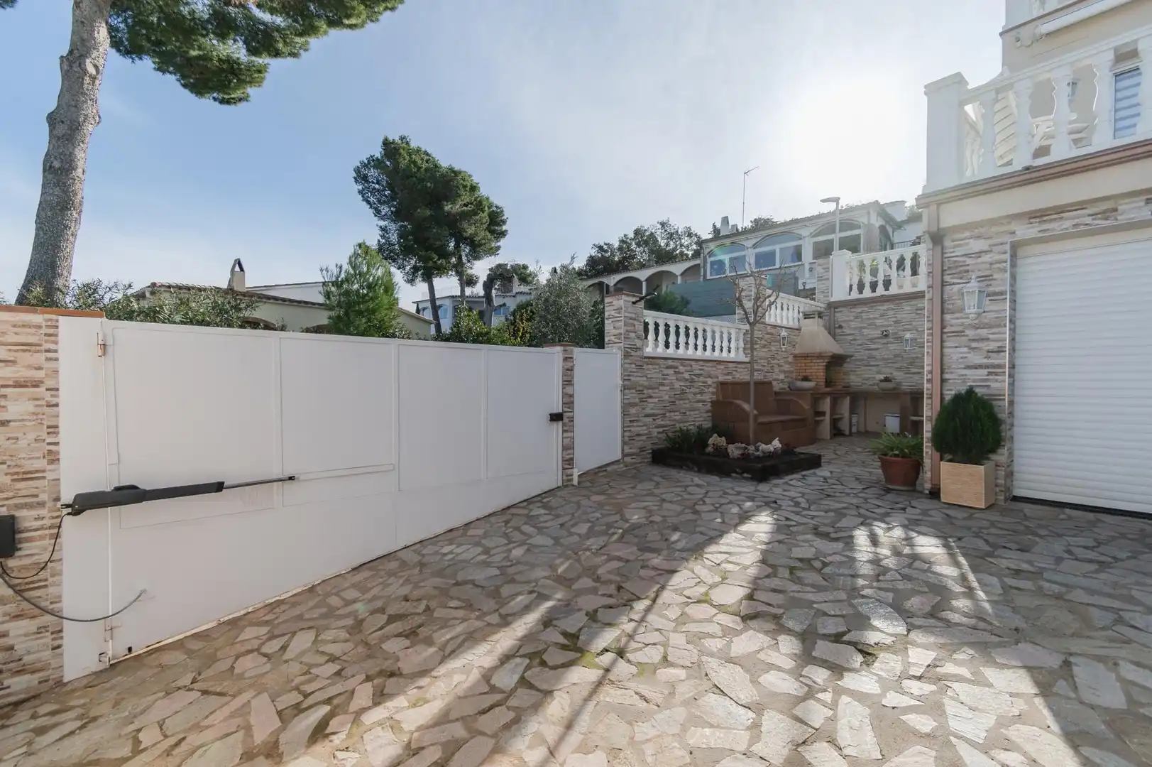 Casa a schiera con terrazza in vendita a Carrer de Girona, imagen 10