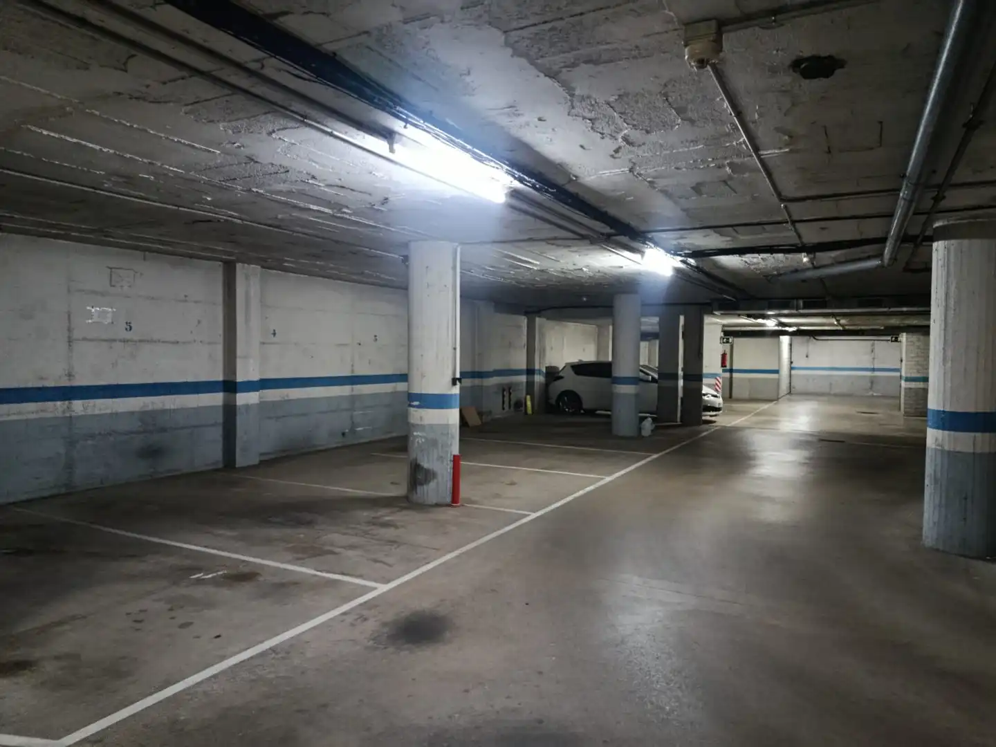 Parking de Garaje de alquiler en Girona