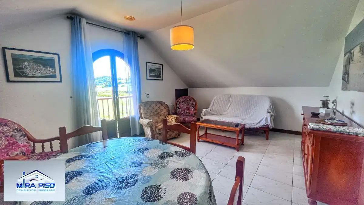 Wohnzimmer von Country house zum Verkauf in Arnuero mit Heizung, Terrasse und Abstellraum