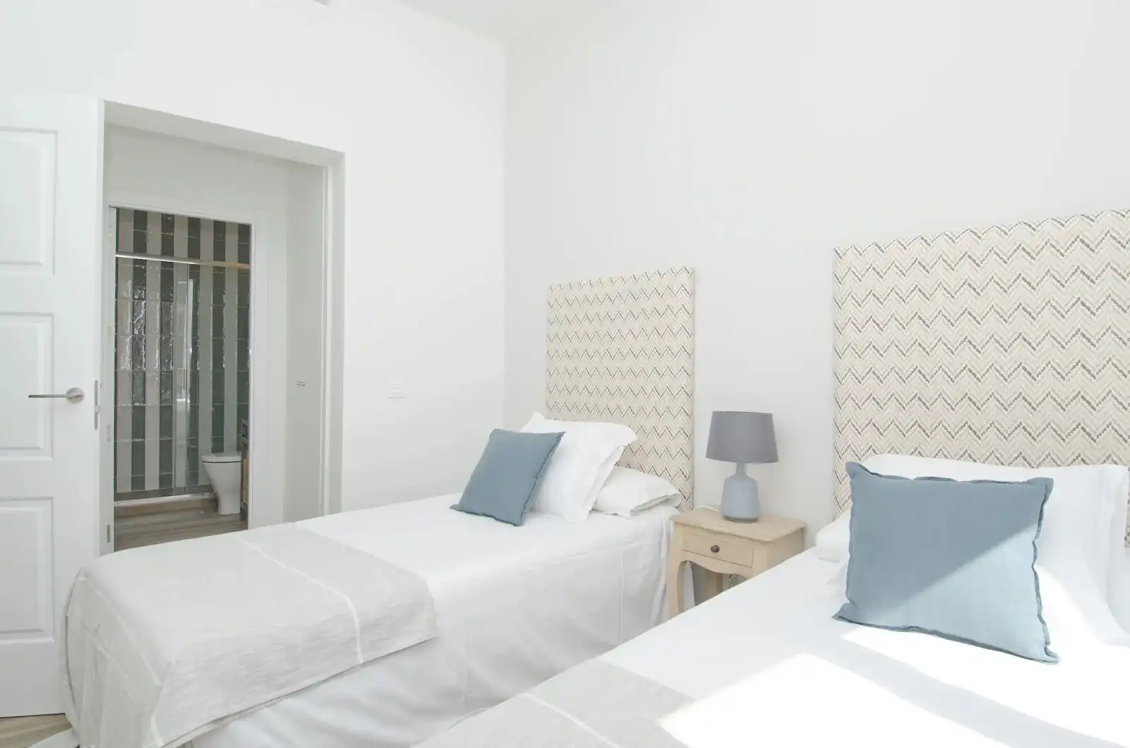 Bedroom of Flat for rent in Centro