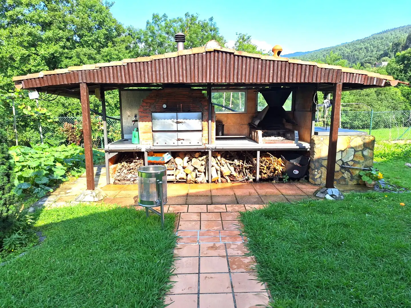 Villa con terrazza in vendita a Barrio Sámano, imagen 44