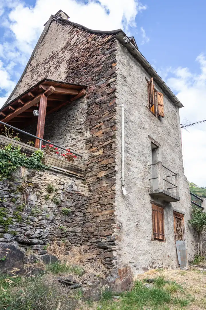 Vista exterior de Casa o xalet en venda en Canejan amb Moblat