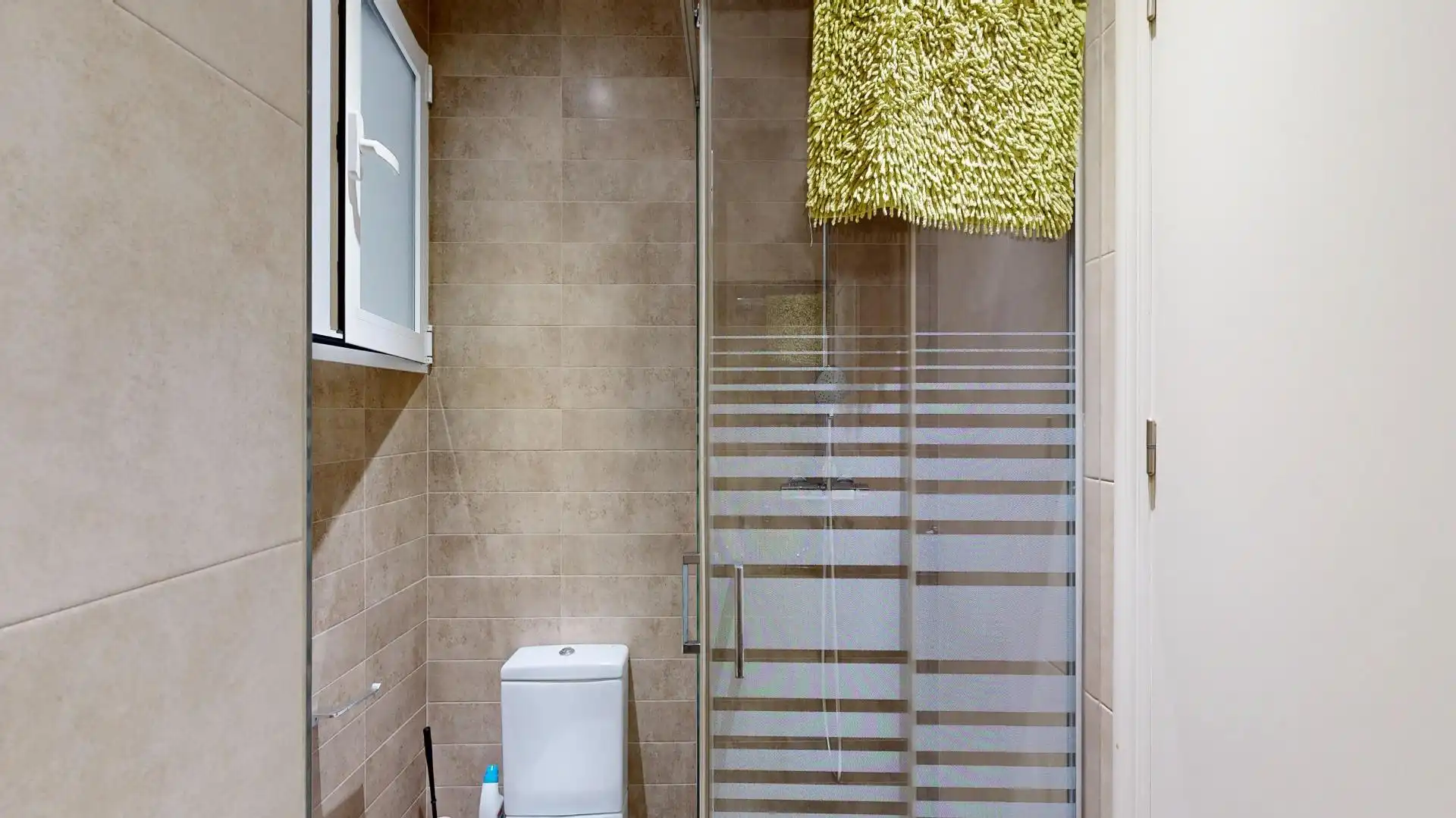 Bathroom of Flat for sale in Cartagena  with Air Conditioner, Heating and Storage room