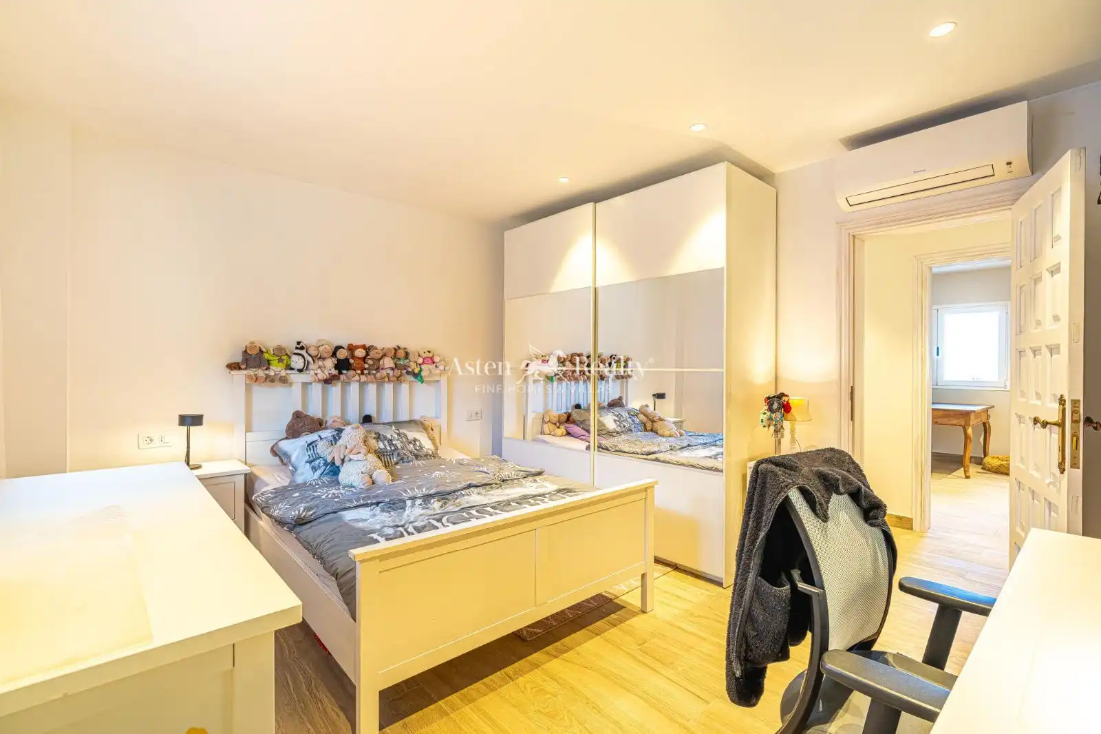 Habitación de Casa o chalet en venta en Santiago del Teide con Aire acondicionado, Calefacción y Piscina