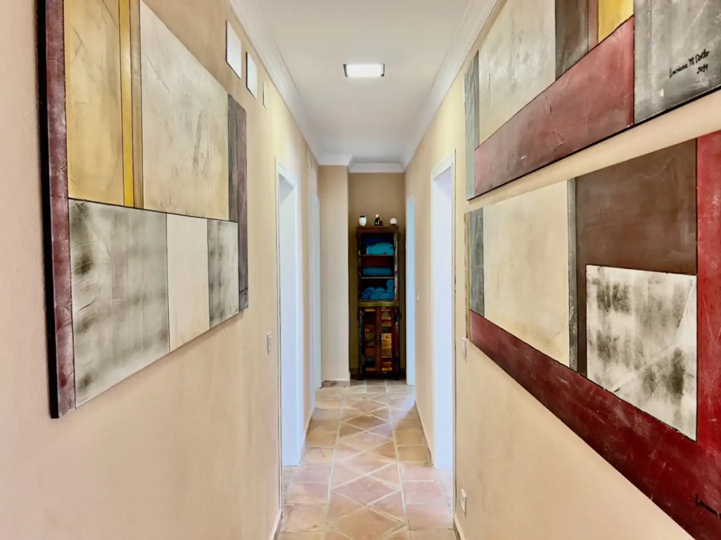 Detached house with terrace for sale in La Sella, imagen 59