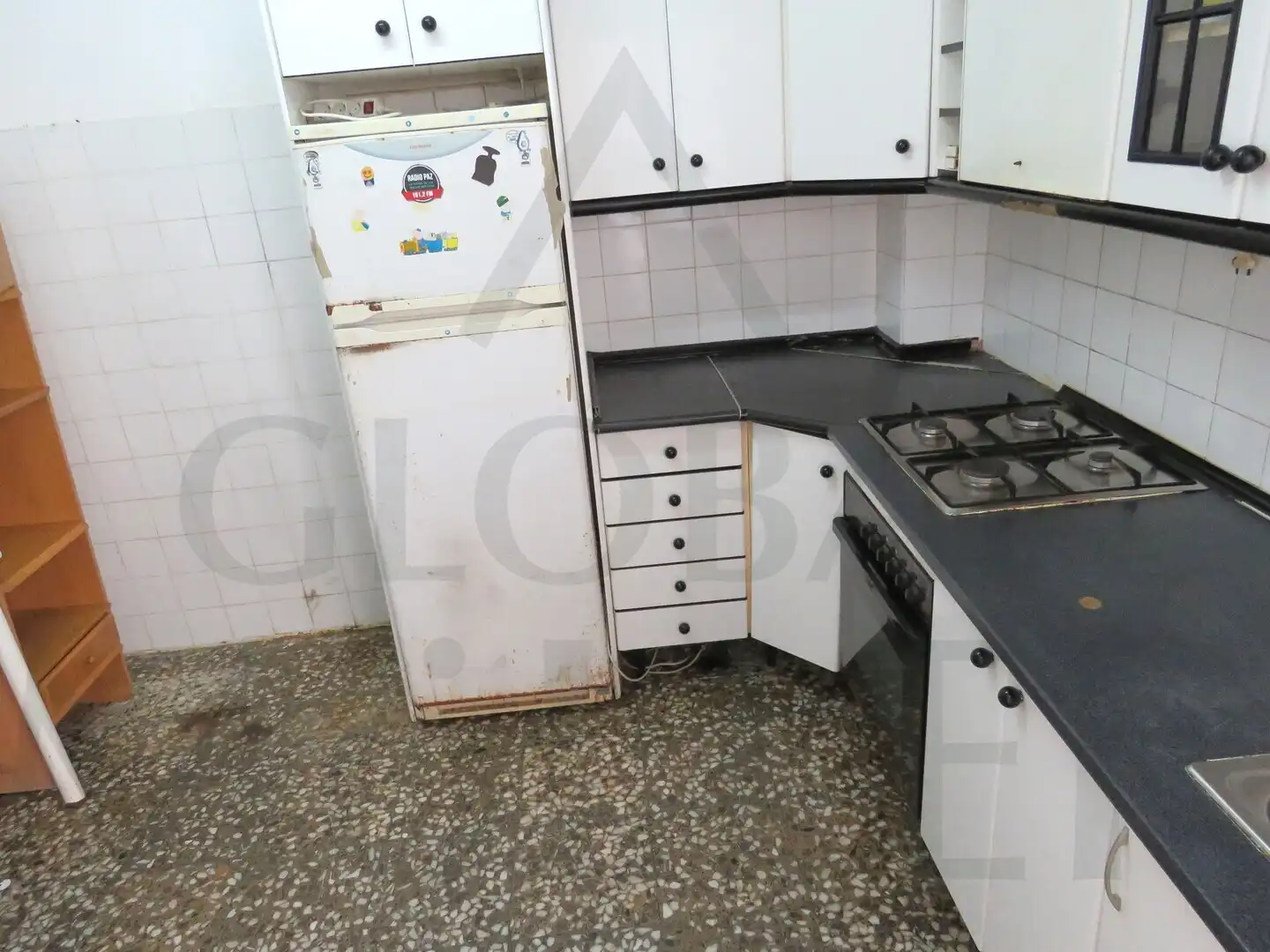 Cocina de Piso en venta en Cartagena con Balcón