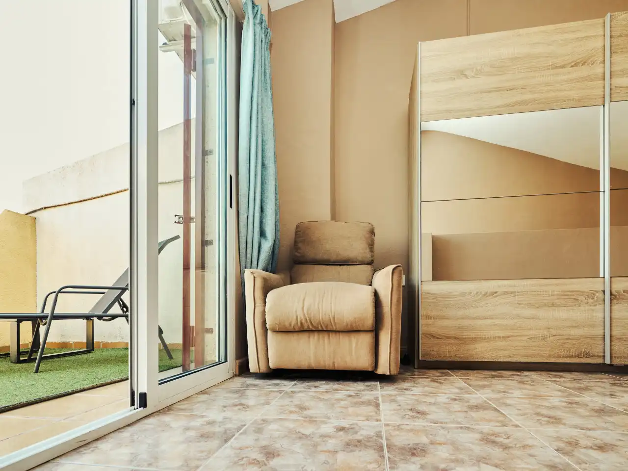 Terraza de Casa adosada en venta en Orihuela con Aire acondicionado, Calefacción y Terraza