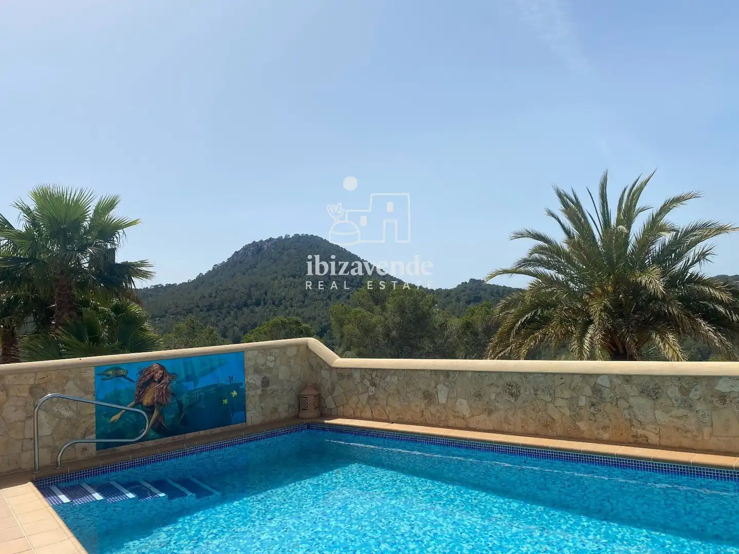 Haus mit Pool zur Miete in Casa Isabel, imagen 6