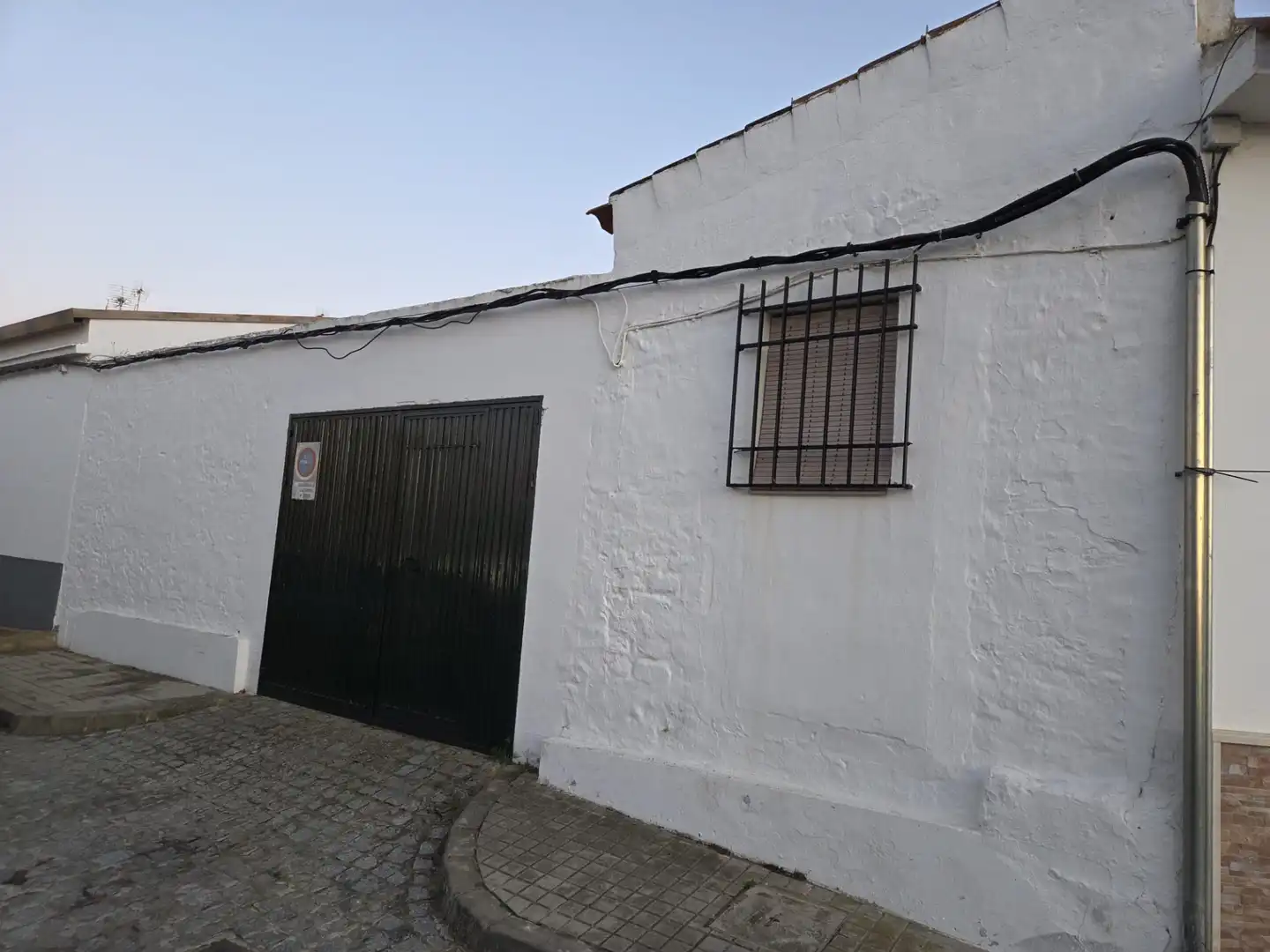 Vista exterior de Casa o xalet en venda en Isla Cristina amb Moblat, Rentadora i Microones