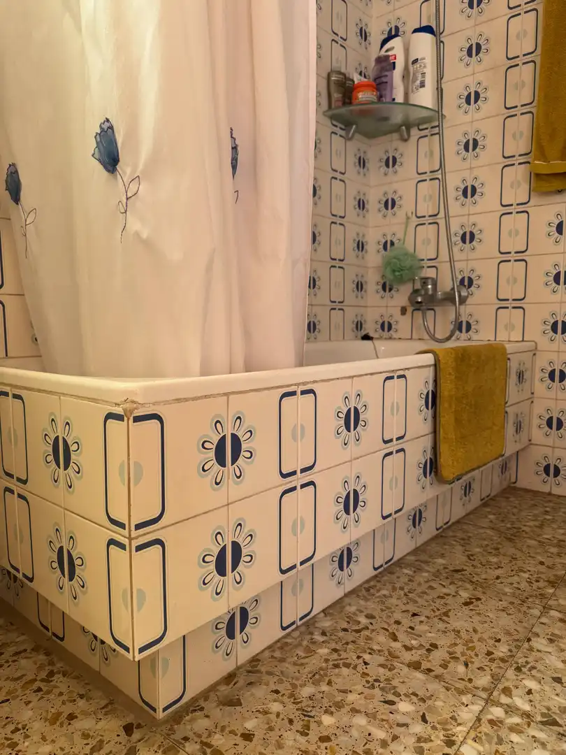 Bany de Casa o xalet en venda en Maella amb Moblat, Forn i Rentadora