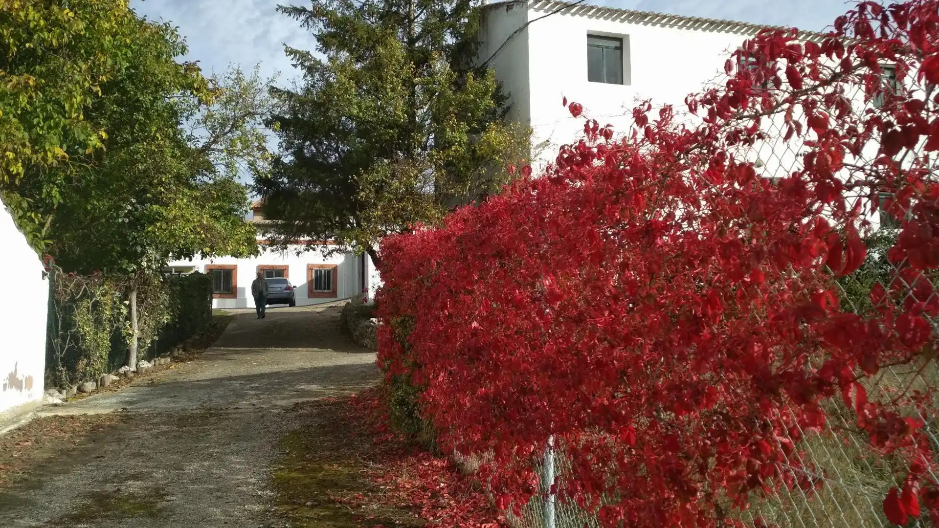 Vista exterior de Residencial en venta en Burgos Capital