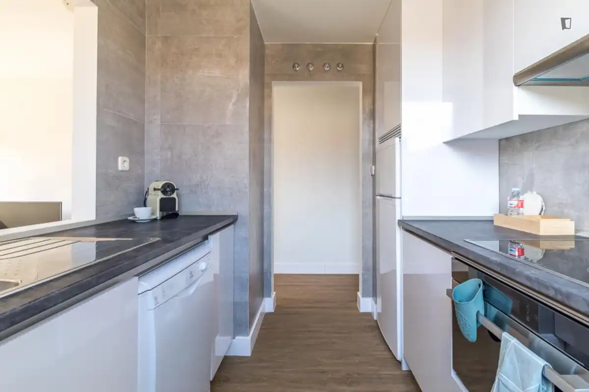 Apartament de lloguer a Almenara -Ventilla