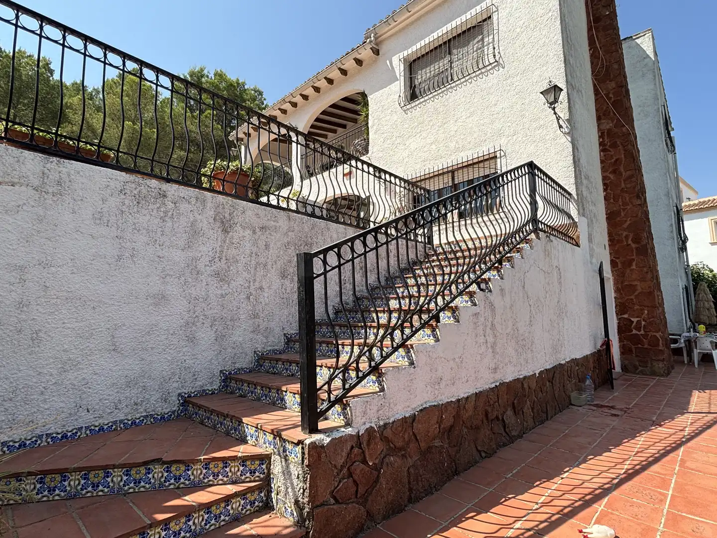 Casa amb piscina en venda a La Font d'en Carròs, imagen 30