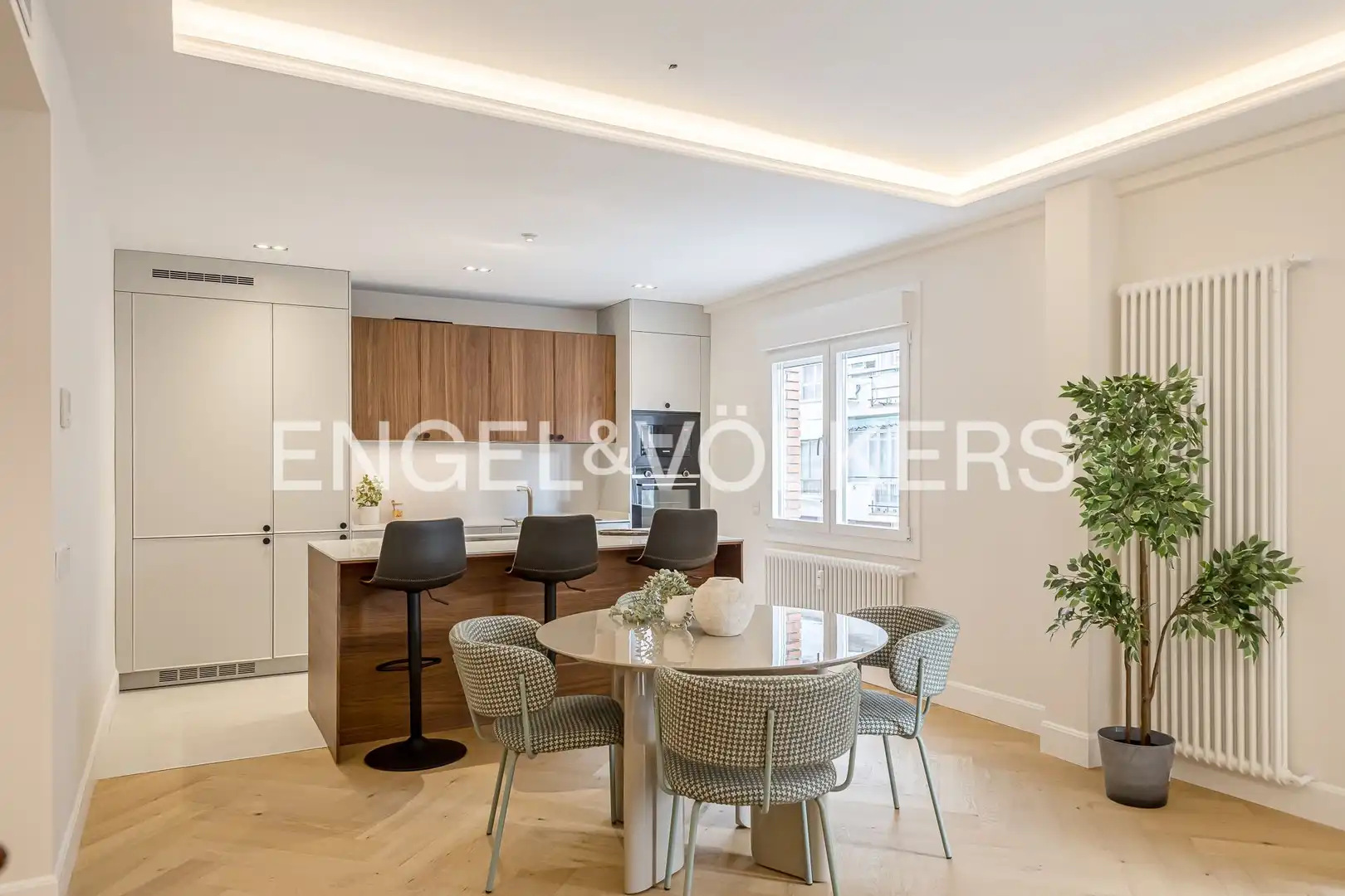 Comedor de Piso en venta en Madrid con Aire acondicionado, Calefacción y Parquet