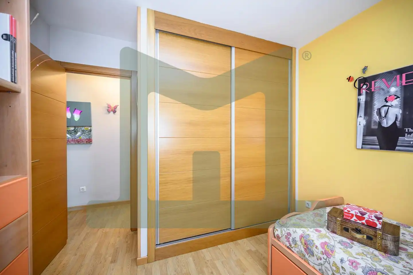 Habitación de Planta baja en venta en Illescas con Aire acondicionado, Calefacción y Terraza