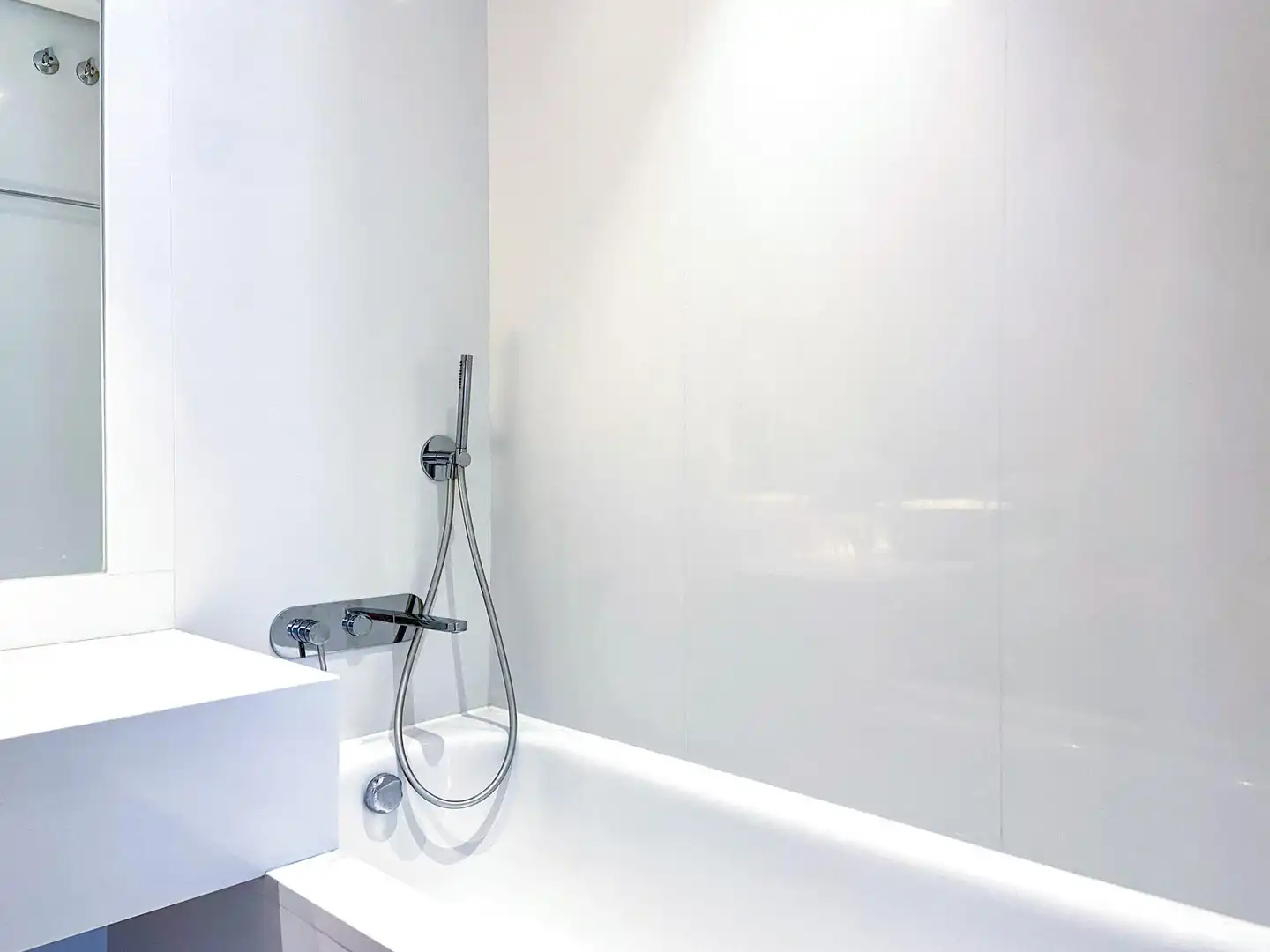 Baño de Apartamento en venta en Moncloa - Aravaca