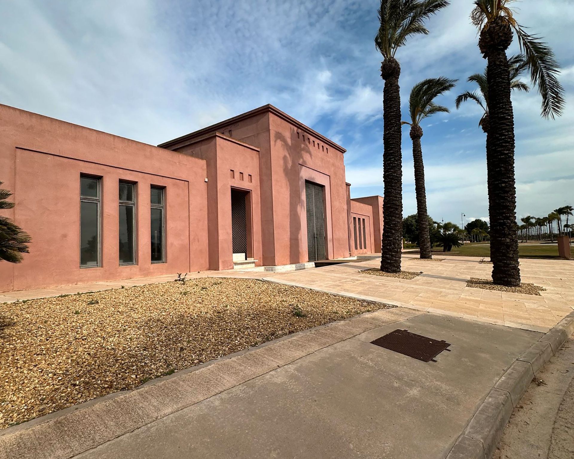 Exterior view of Premises for sale in Alhama de Murcia