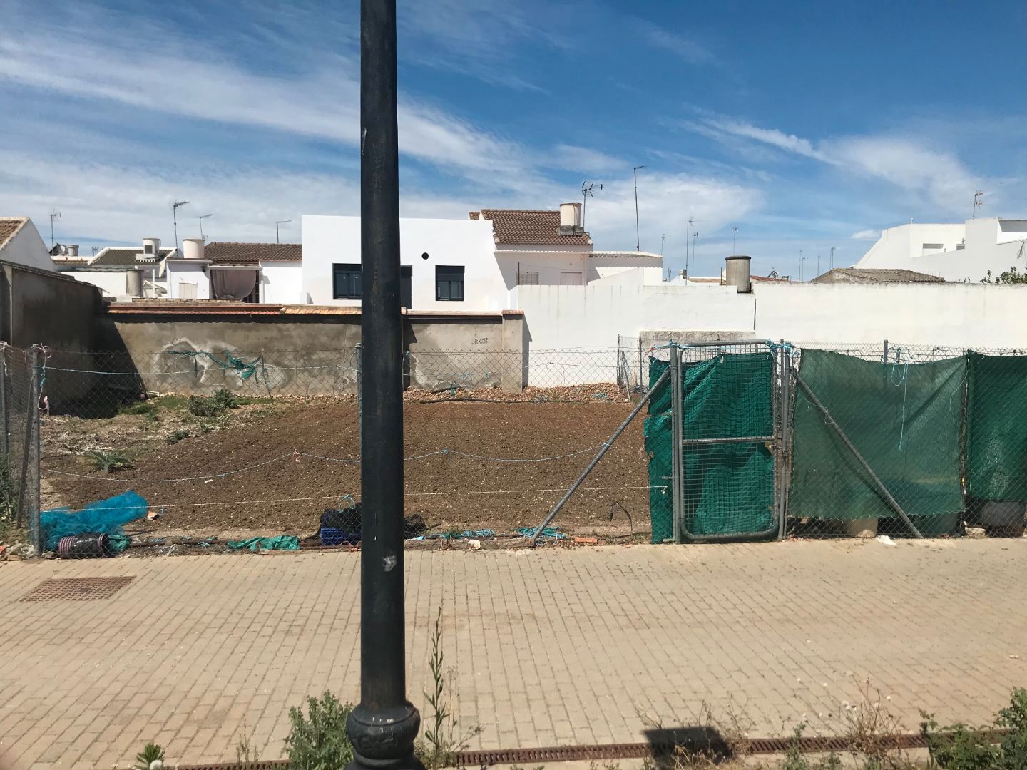 Residential zum Verkauf in Fuentes de Andalucía