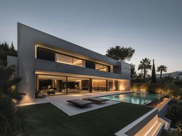 House with pool for sale in Milla de Oro
