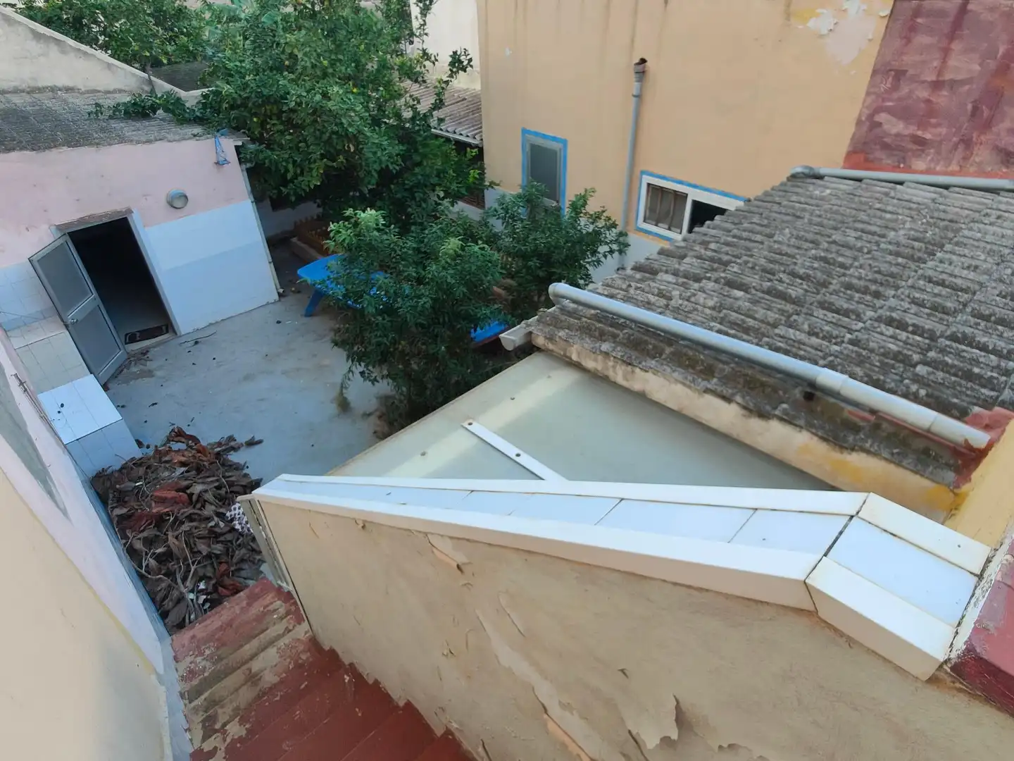 Terraza de Residencial en venta en  Palma de Mallorca