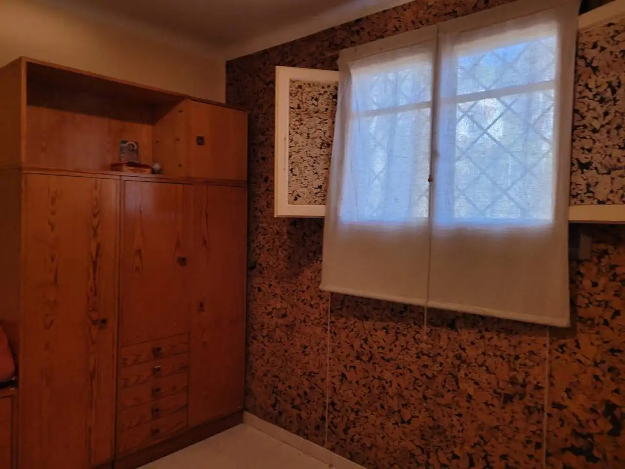 Dormitori de Casa o xalet en venda en Vacarisses amb Aire condicionat, Jardí privat i Piscina